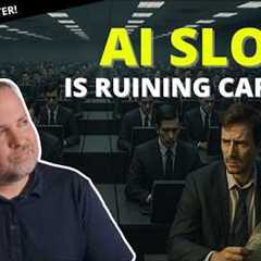The Dark Side of AI: Why “AI Slop” is Destroying Careers