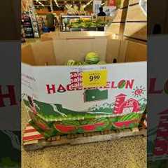 Come grocery shopping in Canada with me