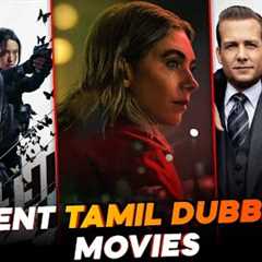 Recent Tamil Dubbed Movies & Series | New Tamil Dubbed Movies | Playtamildub