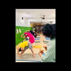 It’s never so late, Join after four hours after your meal|Yoga Workout session with Dr. Sandhya