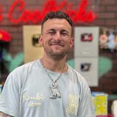 Johnny Manziel Goes Sneaker Shopping! (Talks New Drake Album, College Football & More!)