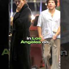 Selena Gomez Steps Out Casually for Dinner with Fiancé Benny Blanco in Los Angeles.