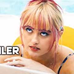 GRIFFIN IN SUMMER Official Trailer (2025) Kathryn Newton, Melanie Lynskey Movie HD