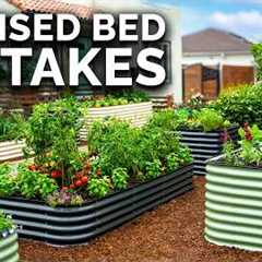 9 Beginner Raised Bed Garden Mistakes to Avoid