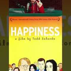 5 Second Movie Reviews | #movies #cinema #review #shorts #funny (Happiness 1998) #happiness #awkward
