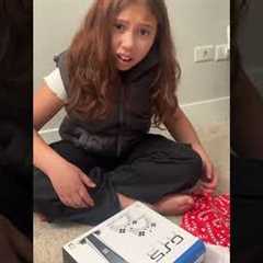 Kid ANGRY with FAKE PS5 Christmas Gift 🤣🤣🤣