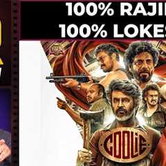 COOLIE Movie Review By Baradwaj Rangan | Superstar Rajinikanth | Lokesh | Anirudh | King Nagarjuna