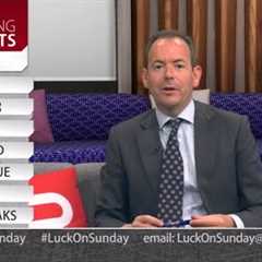 Talking Points: Field Of Gold excuses? Japan domination and 'racing tax' fears | Luck On Sunday