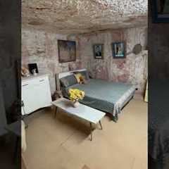 UNDERGROUND Home in Coober Pedy