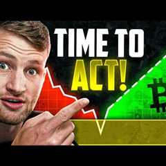 This Extended Crypto Pullback Is A TRAP!! [GREAT OPPORTUNITY]