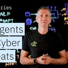AI Agents for Cybersecurity: Enhancing Automation & Threat Detection