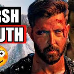 War 2 Movie Review & Analysis | Hrithik Roshan | Junior NTR | Kiara Advani