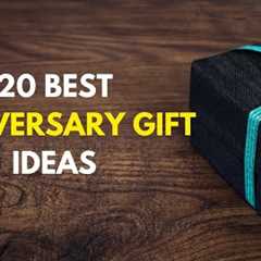 20 Best Wedding Anniversary Gift Ideas In India | Marriage Anniversary Gift Ideas 2025