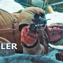 DEAD OF WINTER Official Trailer (2025)