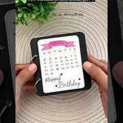 Gift cards album for your loved ones |easy gift card ideas #diy #craft #handmade #love #gift #couple