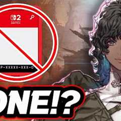 This Will END Game Key Cards on Nintendo Switch 2...