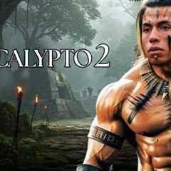 Apocalypto 2 (2025) | The Lost Tribes Saga | New Hollywood English Movie | Review & Facts