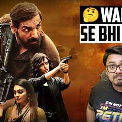 Tehran Movie Review | Yogi Bolta Hai