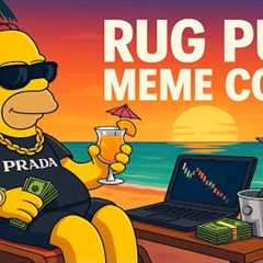 How I Make +15K a Day Rug Pulling Meme Coins (NEW METHOD)