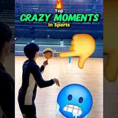 Top Crazy Sports Moments You Won’t Believe Happened!