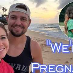 Jana Duggar Announces Pregnancy Days After 1 year Anniversary! Sisters React!