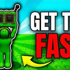 GET THIS NEW SECRET BEAN GREEN REWARDS! (Grow a Garden)