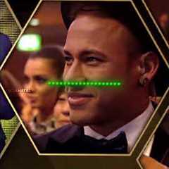 Neymar Always Remembers The Ballon D'or 😞😢