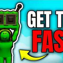 GET THIS NEW SECRET BEAN GREEN REWARDS! (Grow a Garden)