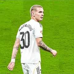 Franco Mastantuono Real Madrid DEBUT!🔥