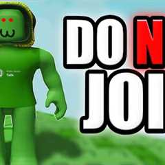 DON'T JOIN THE BEAN CAUSE... in Roblox Grow a Garden (IMPORTANT!)