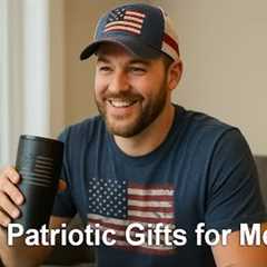 🎁 Onebttl Personalized Gifts for Men | Best Patriotic Gifts for Men 🇺🇸