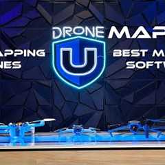 How to do Drone Mapping | Best Mapping Drones & Software