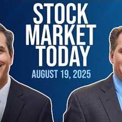 Growth Leaders Sell-Off, Palantir, Insulet, Micron In Focus | Stock Market Today