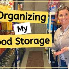 🌟HUGE🌟 Food Storage Declutter & Organize | Prepper Pantry Clean Out | Emergency Food Storage