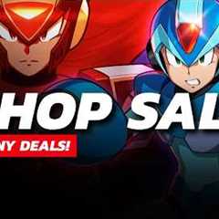 Nintendo Switch eShop Deals You Need to See - 10 Under $10!