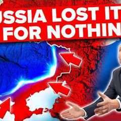 Putin DESTROYS Entire Russia… For Just 0.97% of Ukraine