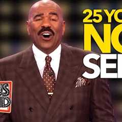 25 Family Feud USA Rounds You've Never Seen