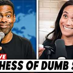 Chris Rock Hilariously DESTROYS Meghan Markle On His NETFLIX Special— Crowd Goes Wild!