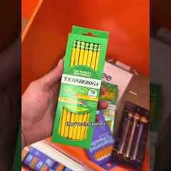 I HAD TO RUN THROUGH THE STORE!! 😨🫣 #dad #school #backtoschool #shop #shorts #vlog #vlogging
