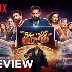 The Ba***ds Of Bollywood | Preview | Bobby Deol, Lakshya, Raghav, Sahher | Netflix India