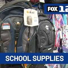 Back-to-school: Nora Hart checks out where to get the best deals on school supplies
