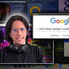 How Google Broke Google
