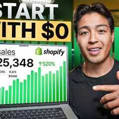Easiest Way to Start Dropshipping in 2026 (FOR BEGINNERS)