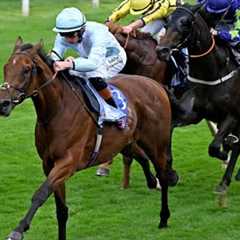 PRIDE OF ARRAS back in business with Great Voltigeur triumph