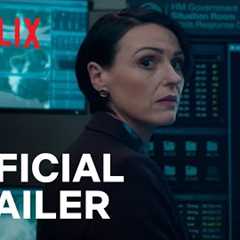Hostage | Official Trailer | Netflix