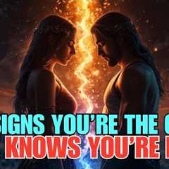 ✨The Masculine Sees You Now: 5 Signs He Knows You’re His Divine Feminine ✨ | Manifesting Miracles