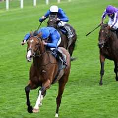 OMBUDSMAN exacts revenge on DELACROIX in dramatic Juddmonte International