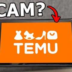 I bought a Switch 2 from TEMU... 💀