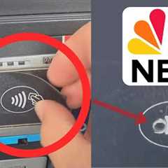 DEBIT CARD USERS BEWARE: GAS STATION TAP Trick Is Spreading Fast