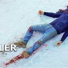 SNOW ANGEL Official Trailer (2025)